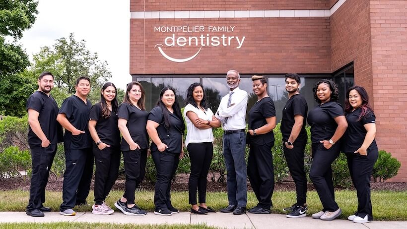 Montpelier Family Dentistry, LLC Montpelier Family Dentistry, LLC